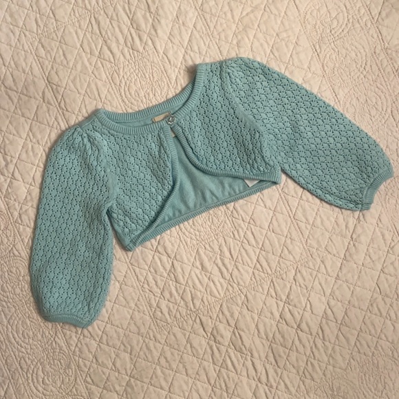 {ON} Old Navy | Cardigan (6-12M) - Picture 1 of 12